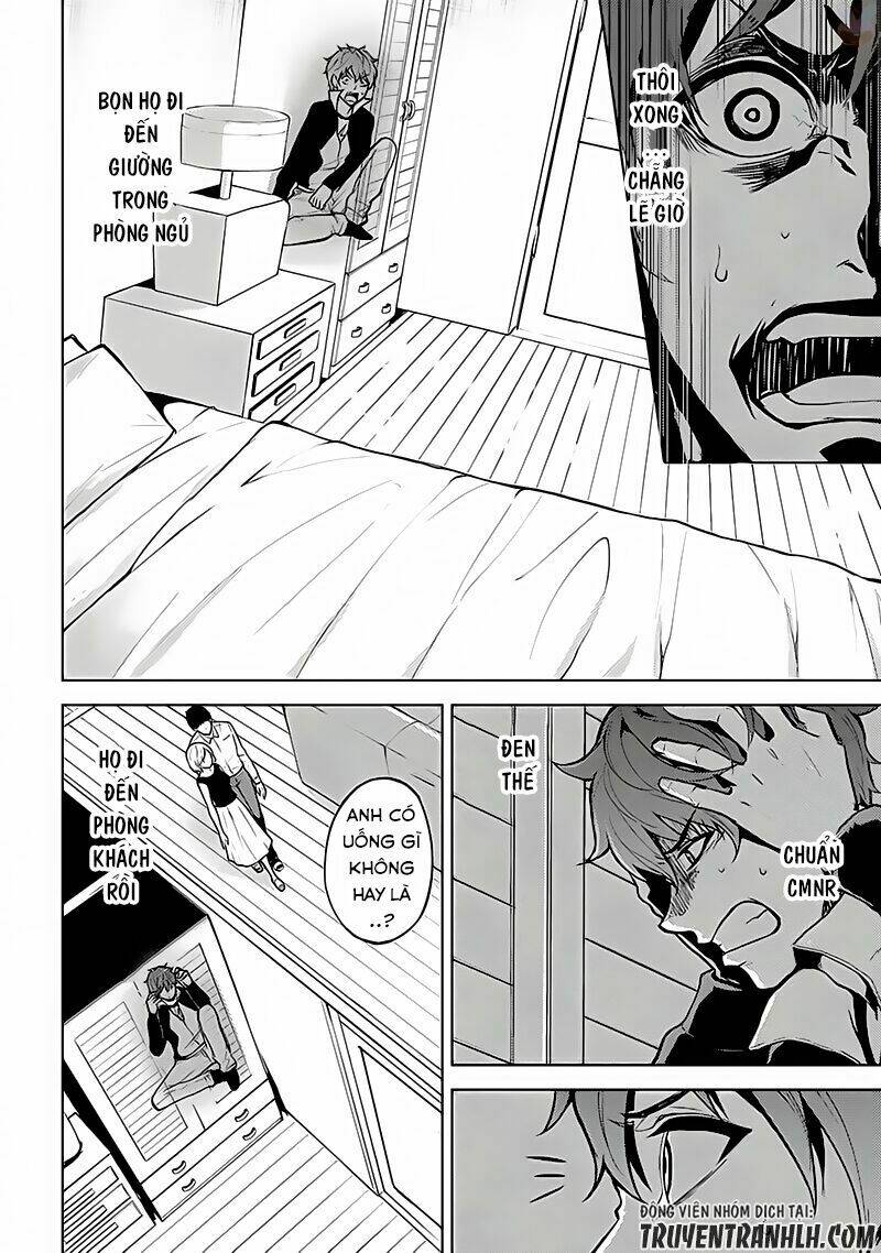 Ore No Genjitsu Wa Renai Game?? Ka To Omottara Inochigake No Game Datta Chapter 2 - Trang 2