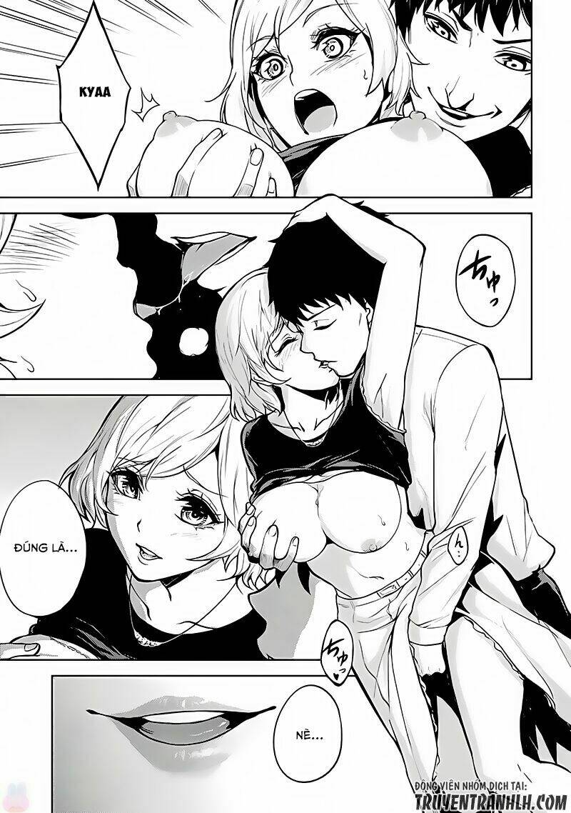 Ore No Genjitsu Wa Renai Game?? Ka To Omottara Inochigake No Game Datta Chapter 2 - Trang 2