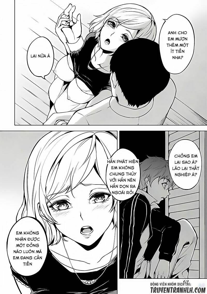 Ore No Genjitsu Wa Renai Game?? Ka To Omottara Inochigake No Game Datta Chapter 2 - Trang 2