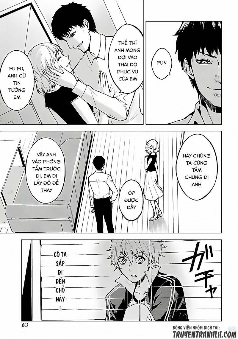 Ore No Genjitsu Wa Renai Game?? Ka To Omottara Inochigake No Game Datta Chapter 2 - Trang 2