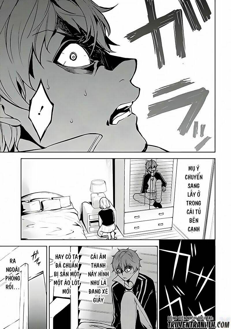 Ore No Genjitsu Wa Renai Game?? Ka To Omottara Inochigake No Game Datta Chapter 2 - Trang 2