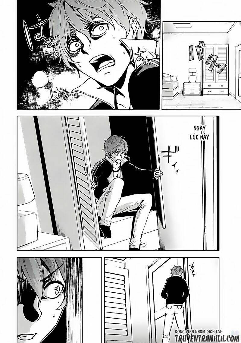 Ore No Genjitsu Wa Renai Game?? Ka To Omottara Inochigake No Game Datta Chapter 2 - Trang 2