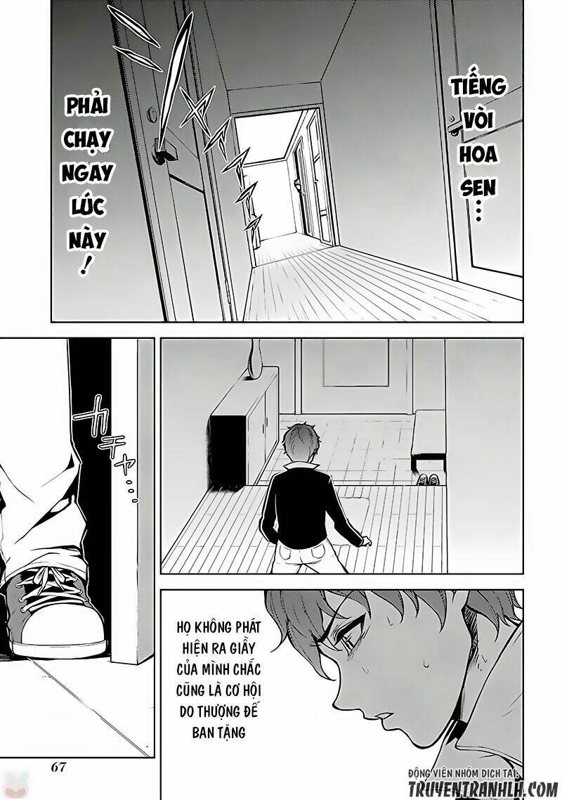 Ore No Genjitsu Wa Renai Game?? Ka To Omottara Inochigake No Game Datta Chapter 2 - Trang 2