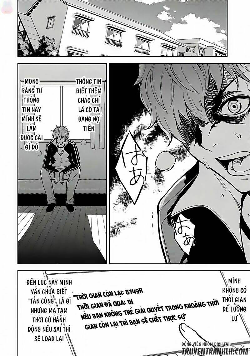 Ore No Genjitsu Wa Renai Game?? Ka To Omottara Inochigake No Game Datta Chapter 2 - Trang 2