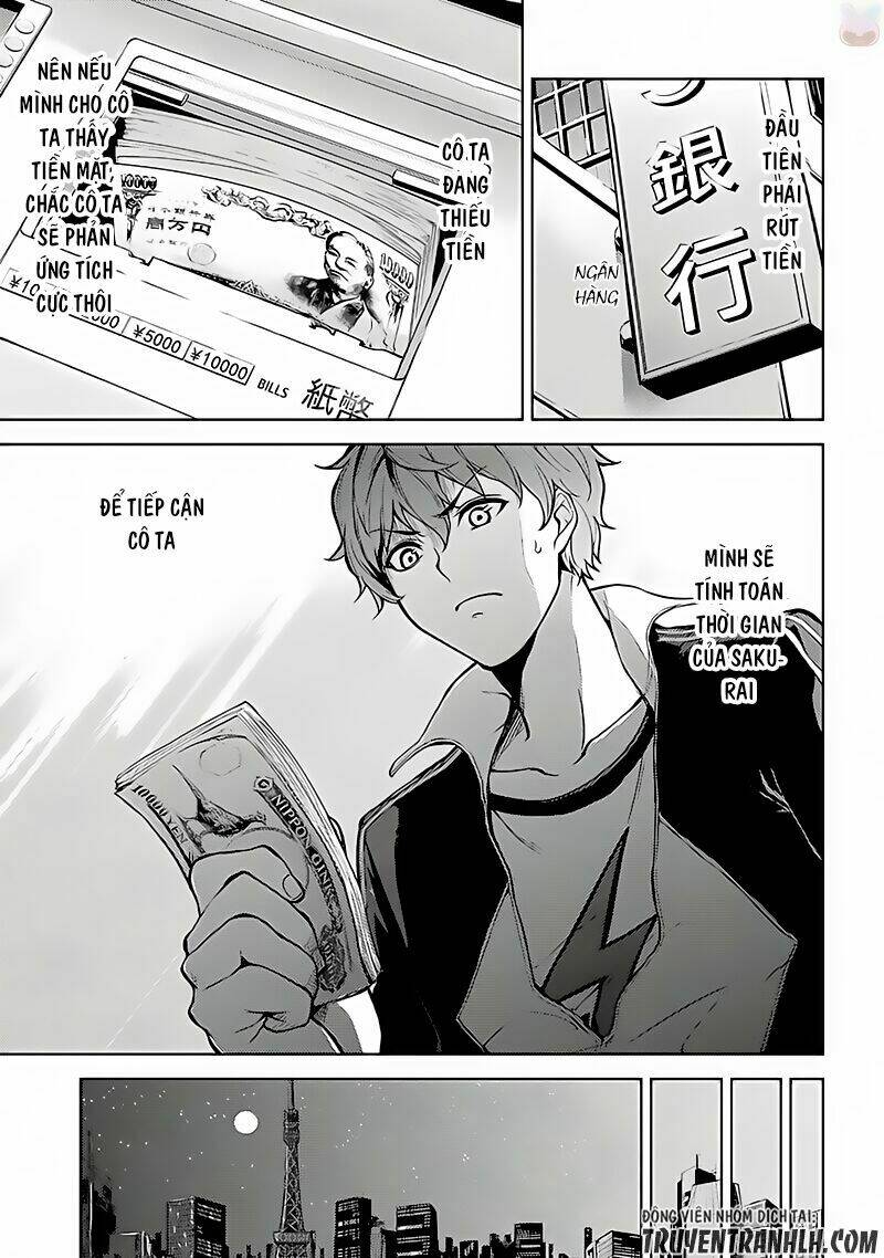 Ore No Genjitsu Wa Renai Game?? Ka To Omottara Inochigake No Game Datta Chapter 2 - Trang 2