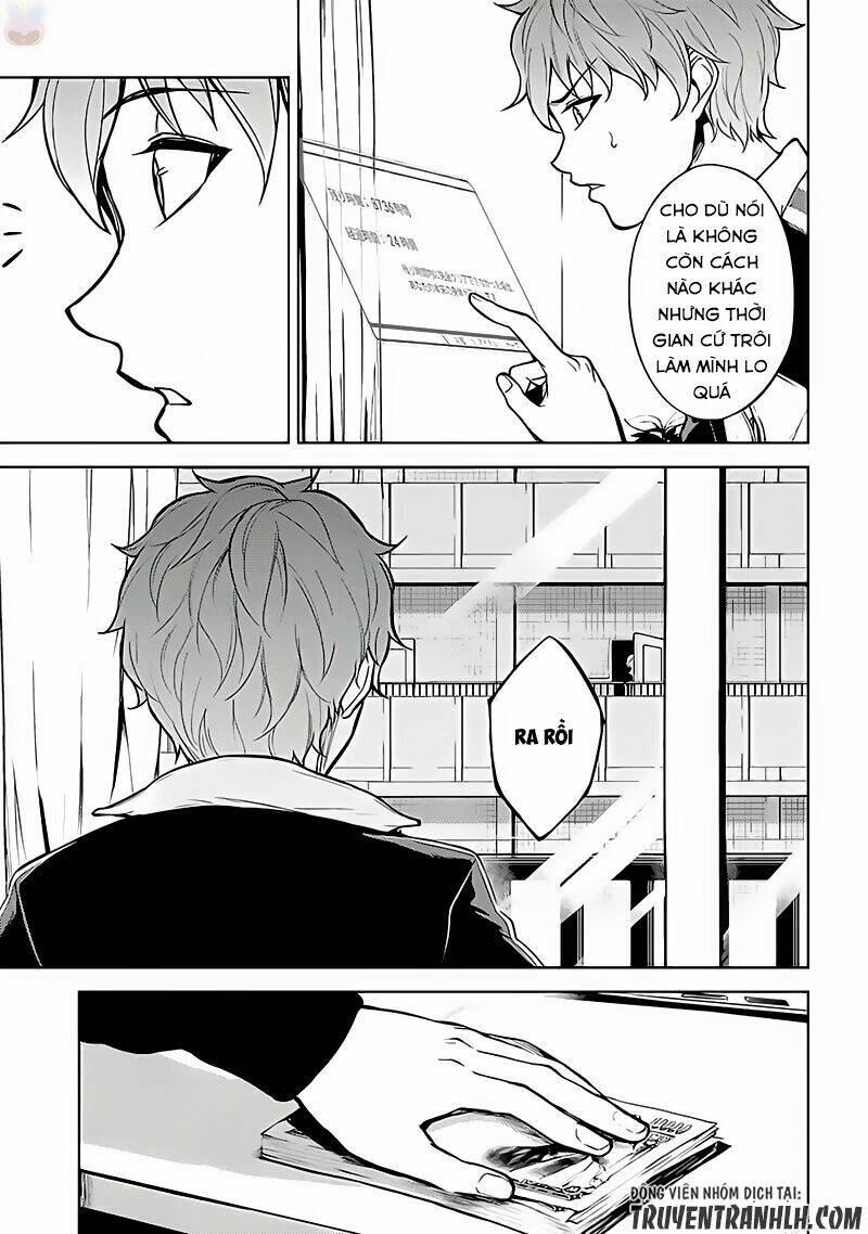 Ore No Genjitsu Wa Renai Game?? Ka To Omottara Inochigake No Game Datta Chapter 2 - Trang 2