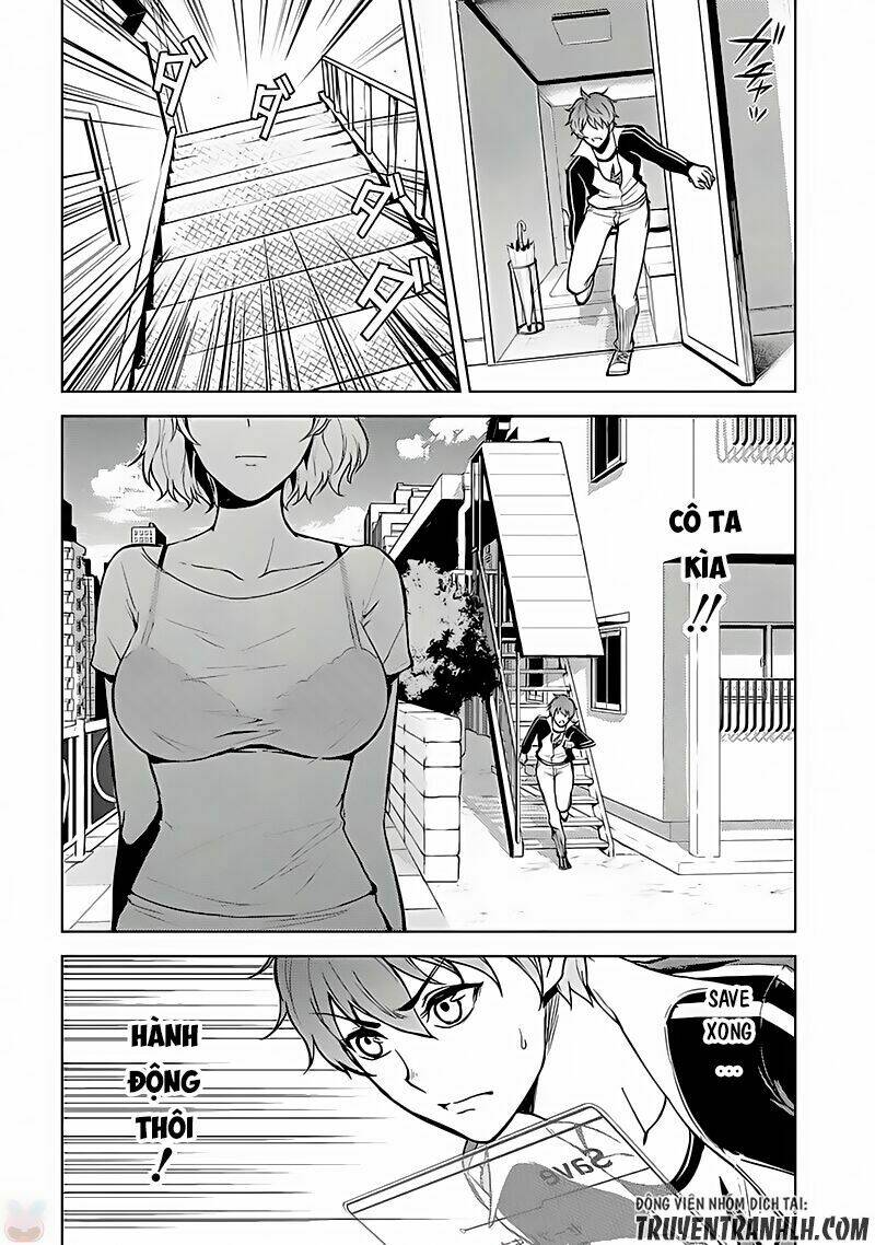 Ore No Genjitsu Wa Renai Game?? Ka To Omottara Inochigake No Game Datta Chapter 2 - Trang 2