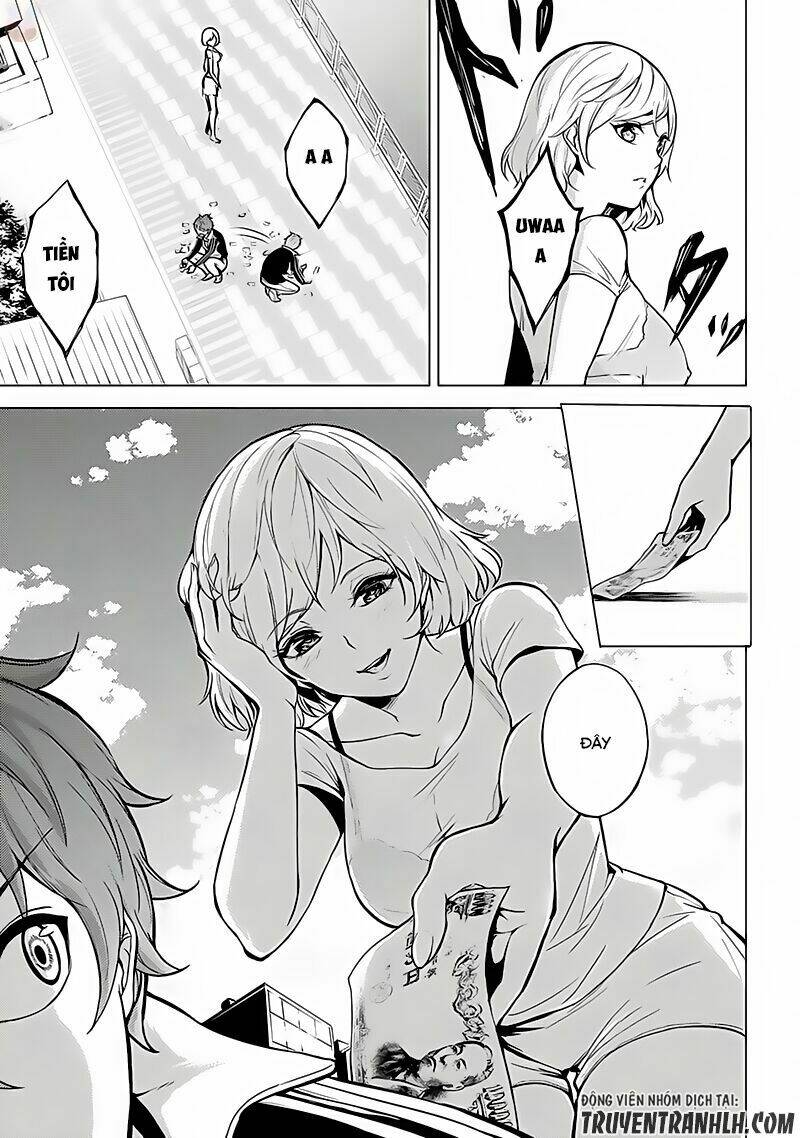 Ore No Genjitsu Wa Renai Game?? Ka To Omottara Inochigake No Game Datta Chapter 2 - Trang 2