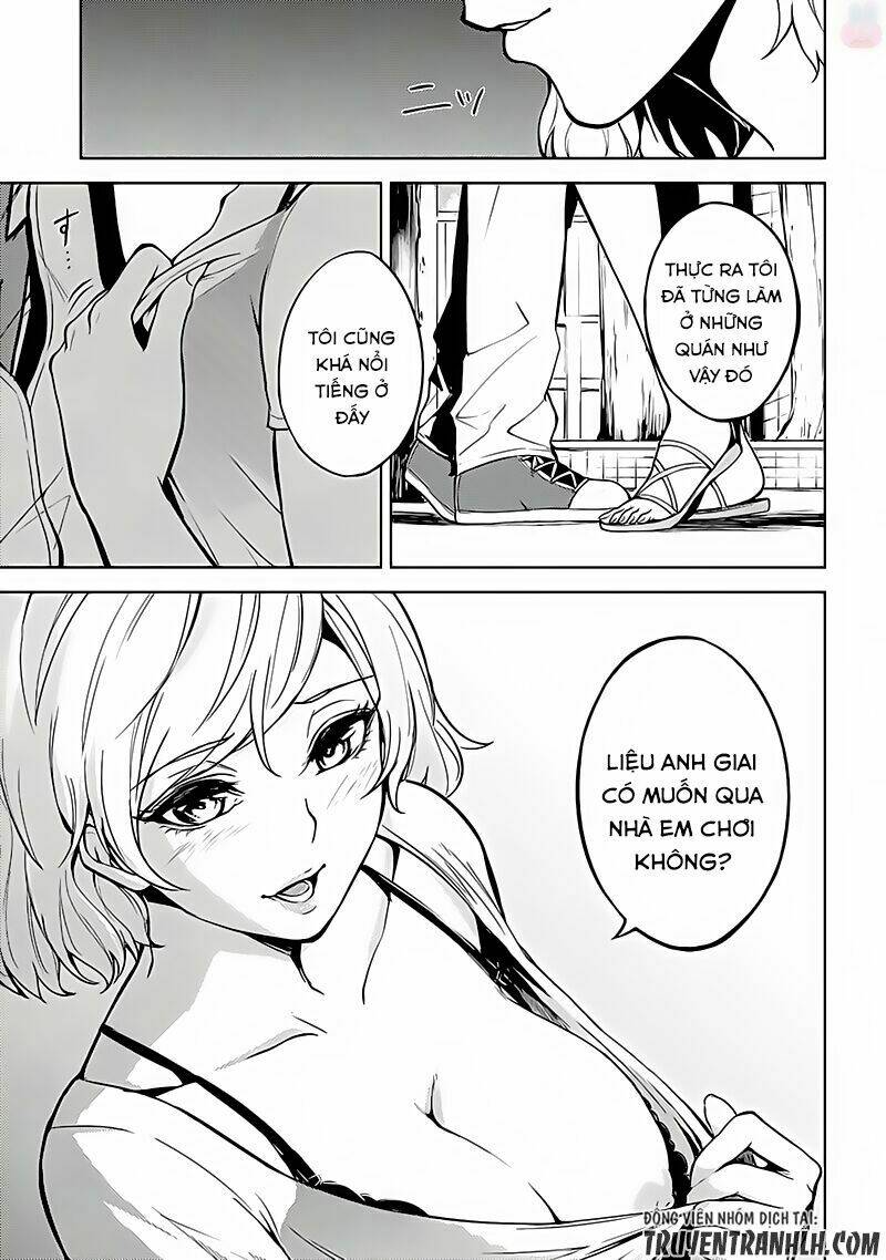 Ore No Genjitsu Wa Renai Game?? Ka To Omottara Inochigake No Game Datta Chapter 2 - Trang 2