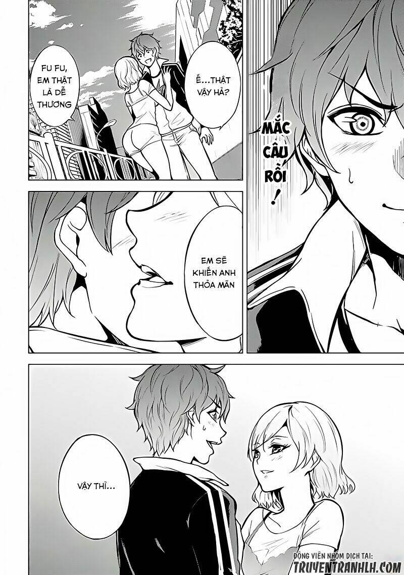 Ore No Genjitsu Wa Renai Game?? Ka To Omottara Inochigake No Game Datta Chapter 2 - Trang 2