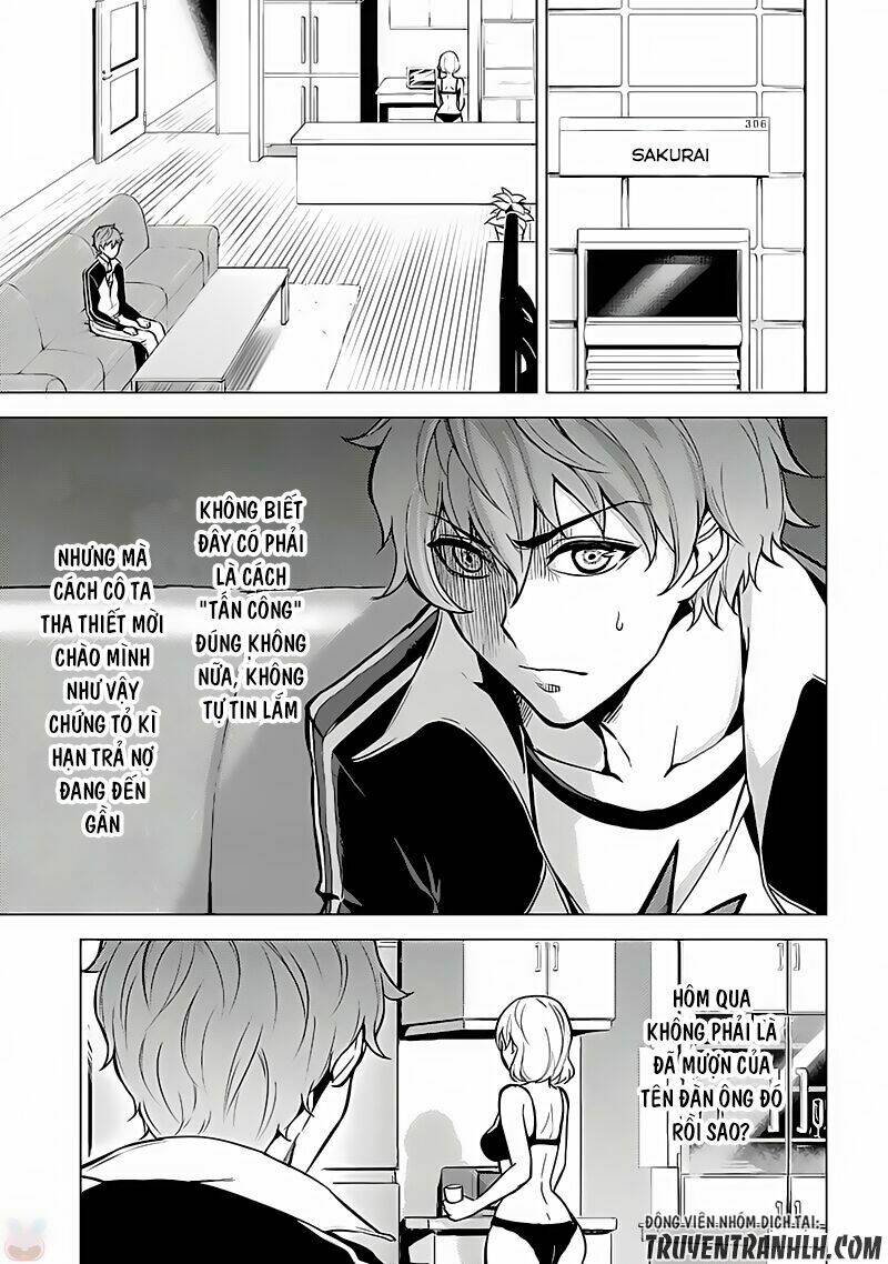 Ore No Genjitsu Wa Renai Game?? Ka To Omottara Inochigake No Game Datta Chapter 2 - Trang 2