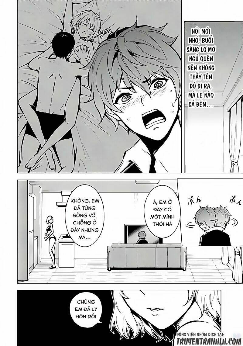 Ore No Genjitsu Wa Renai Game?? Ka To Omottara Inochigake No Game Datta Chapter 2 - Trang 2