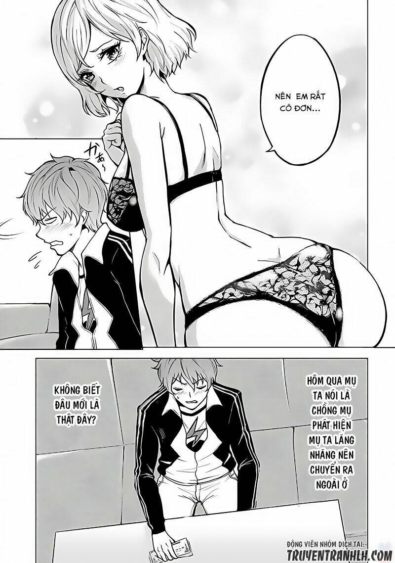 Ore No Genjitsu Wa Renai Game?? Ka To Omottara Inochigake No Game Datta Chapter 2 - Trang 2