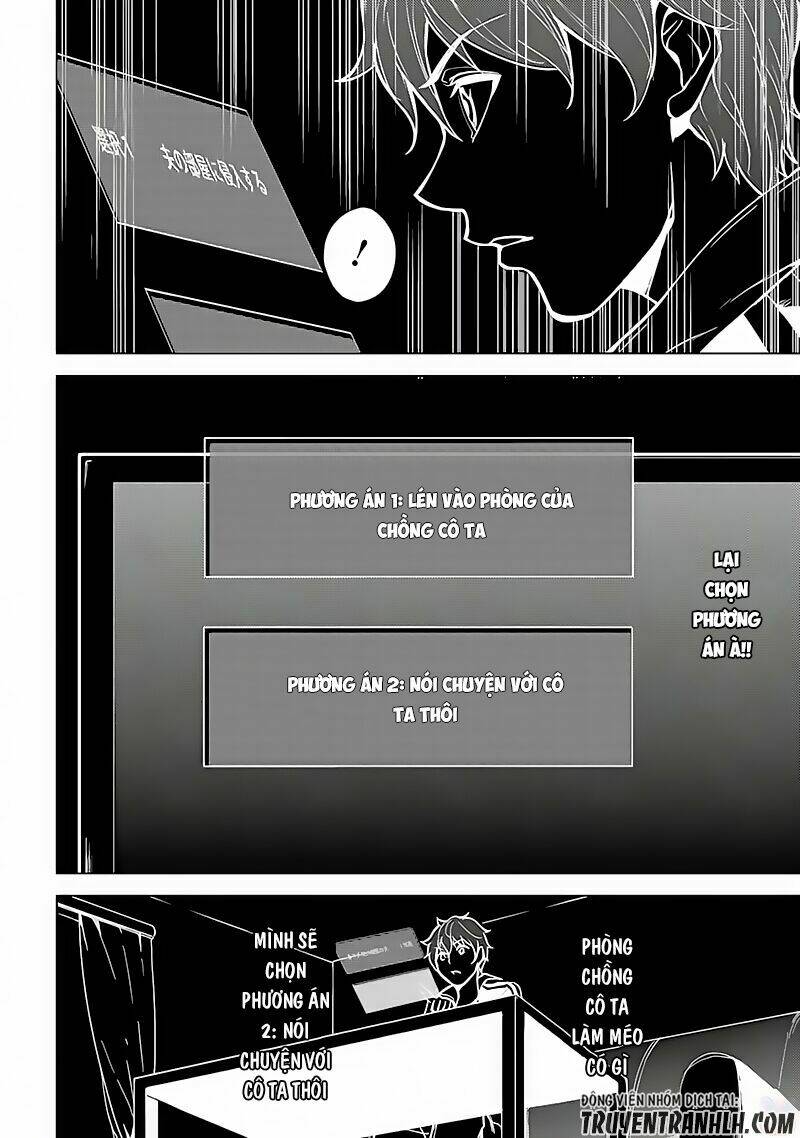 Ore No Genjitsu Wa Renai Game?? Ka To Omottara Inochigake No Game Datta Chapter 2 - Trang 2