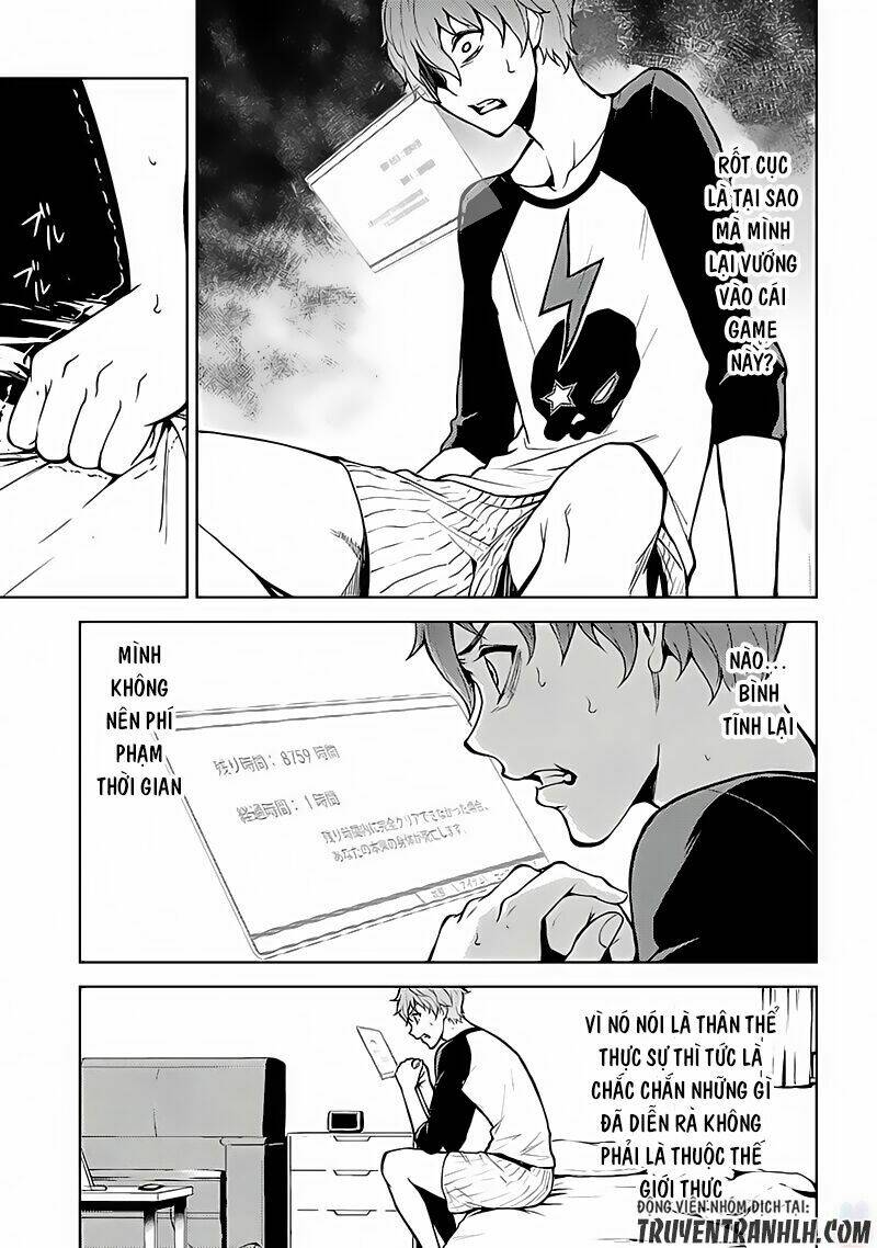 Ore No Genjitsu Wa Renai Game?? Ka To Omottara Inochigake No Game Datta Chapter 2 - Trang 2