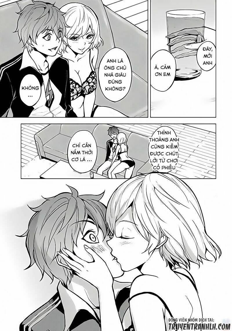 Ore No Genjitsu Wa Renai Game?? Ka To Omottara Inochigake No Game Datta Chapter 2 - Trang 2