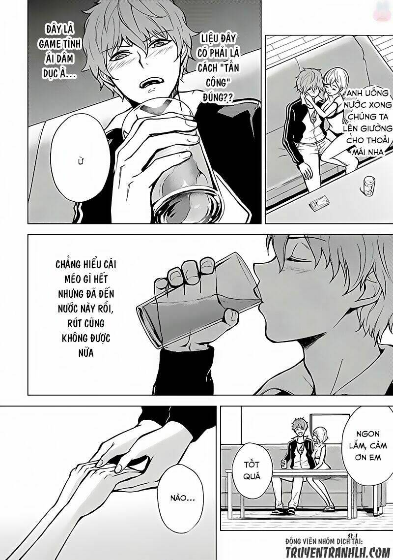 Ore No Genjitsu Wa Renai Game?? Ka To Omottara Inochigake No Game Datta Chapter 2 - Trang 2