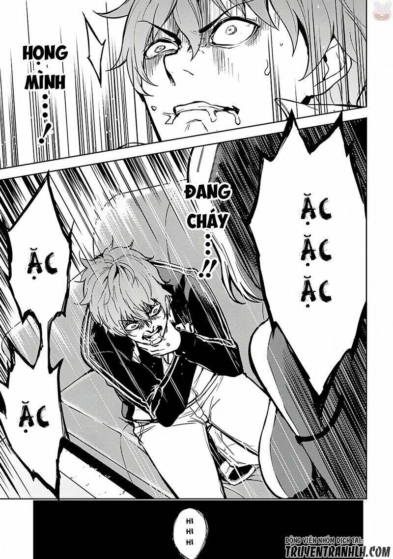 Ore No Genjitsu Wa Renai Game?? Ka To Omottara Inochigake No Game Datta Chapter 2 - Trang 2