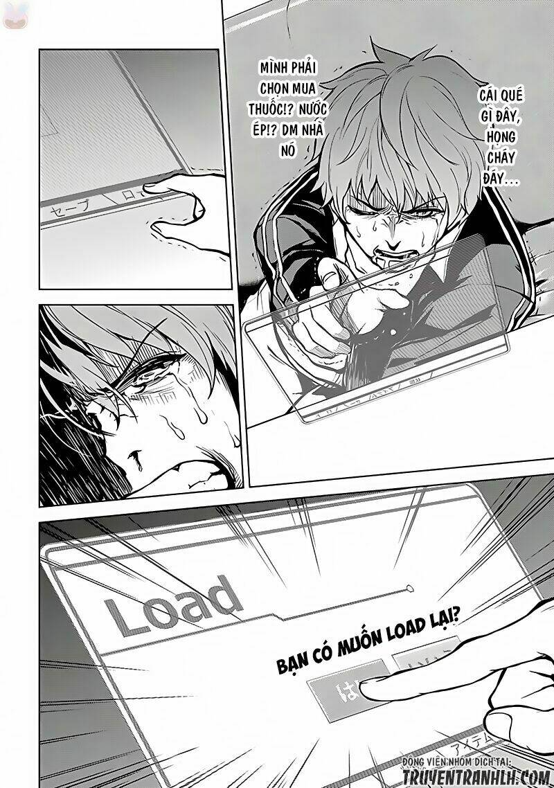 Ore No Genjitsu Wa Renai Game?? Ka To Omottara Inochigake No Game Datta Chapter 2 - Trang 2