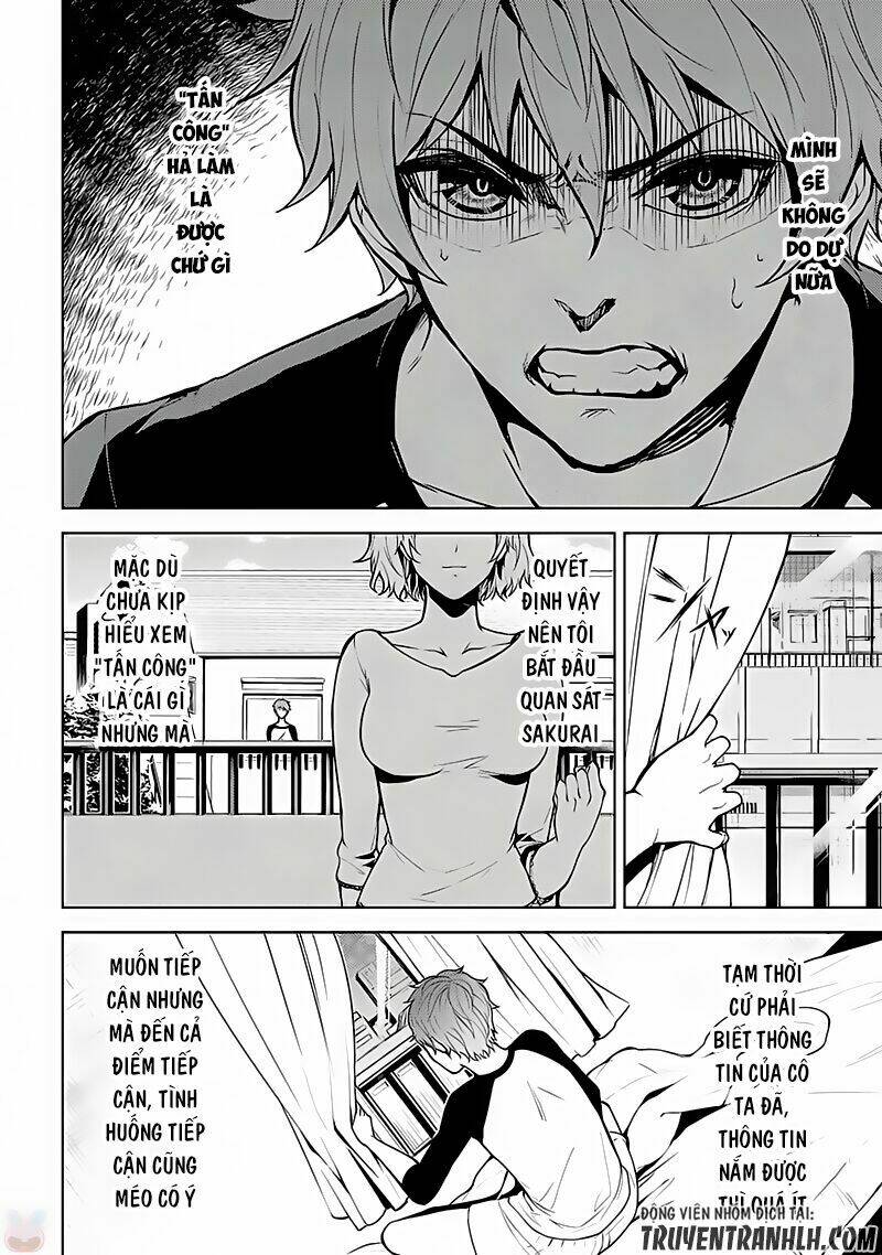 Ore No Genjitsu Wa Renai Game?? Ka To Omottara Inochigake No Game Datta Chapter 2 - Trang 2