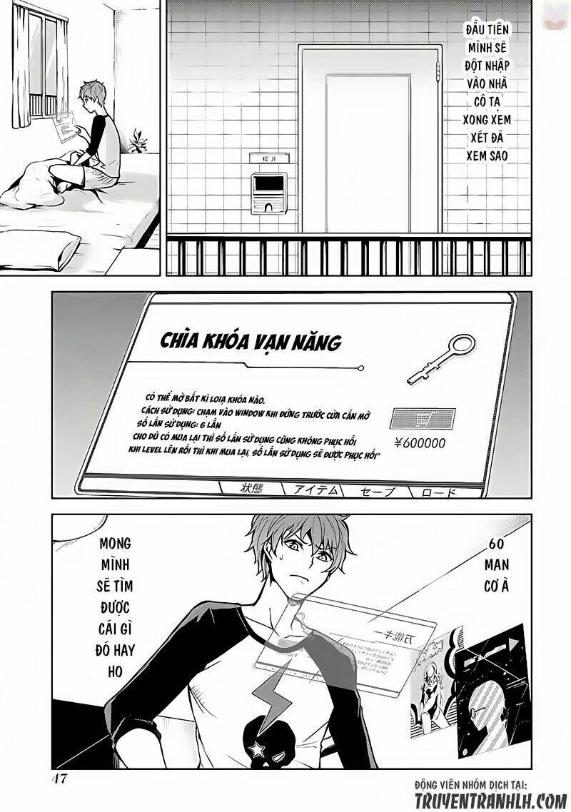 Ore No Genjitsu Wa Renai Game?? Ka To Omottara Inochigake No Game Datta Chapter 2 - Trang 2