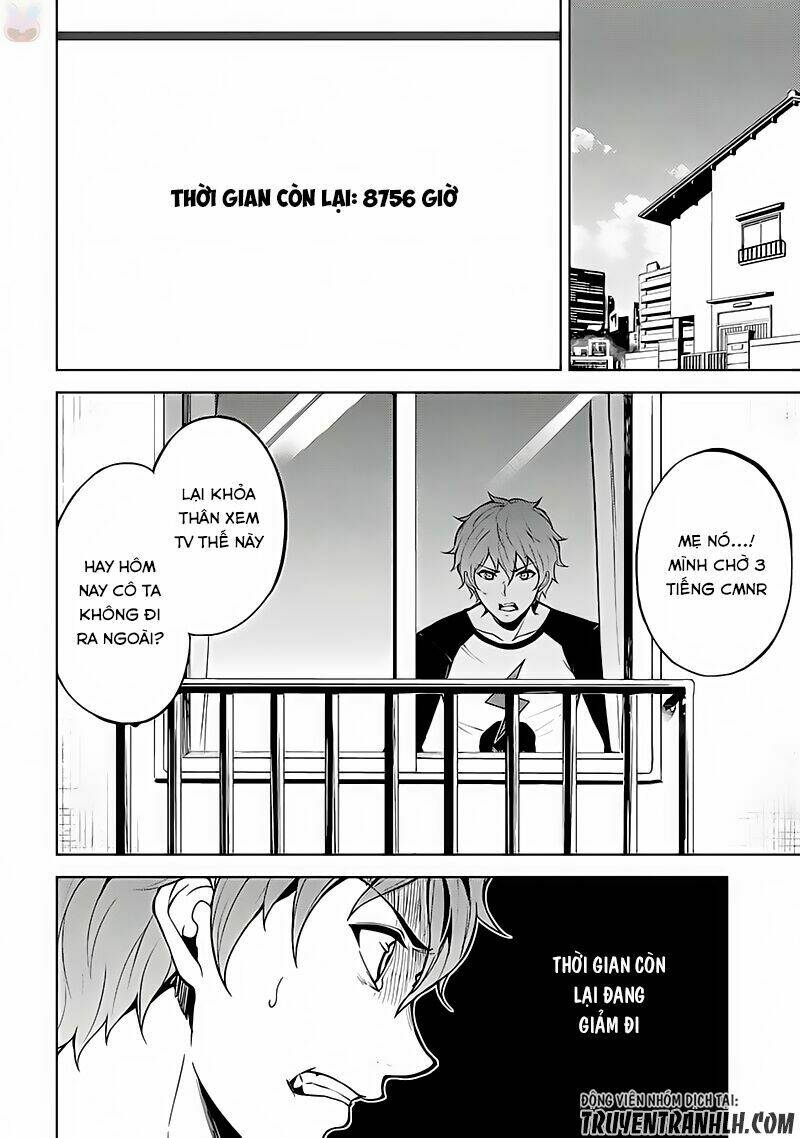 Ore No Genjitsu Wa Renai Game?? Ka To Omottara Inochigake No Game Datta Chapter 2 - Trang 2