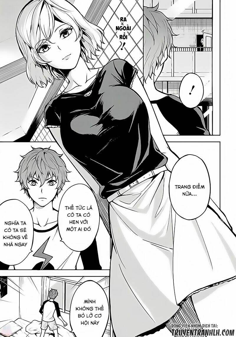 Ore No Genjitsu Wa Renai Game?? Ka To Omottara Inochigake No Game Datta Chapter 2 - Trang 2