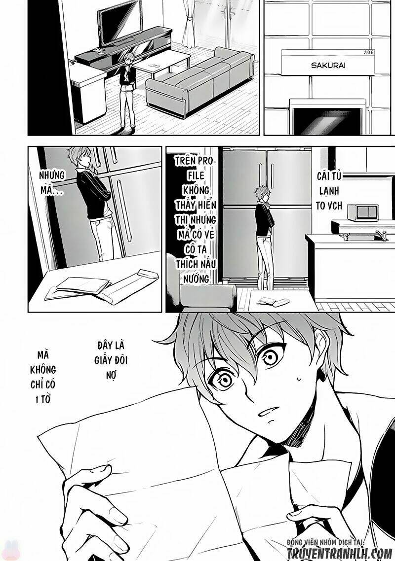 Ore No Genjitsu Wa Renai Game?? Ka To Omottara Inochigake No Game Datta Chapter 2 - Trang 2