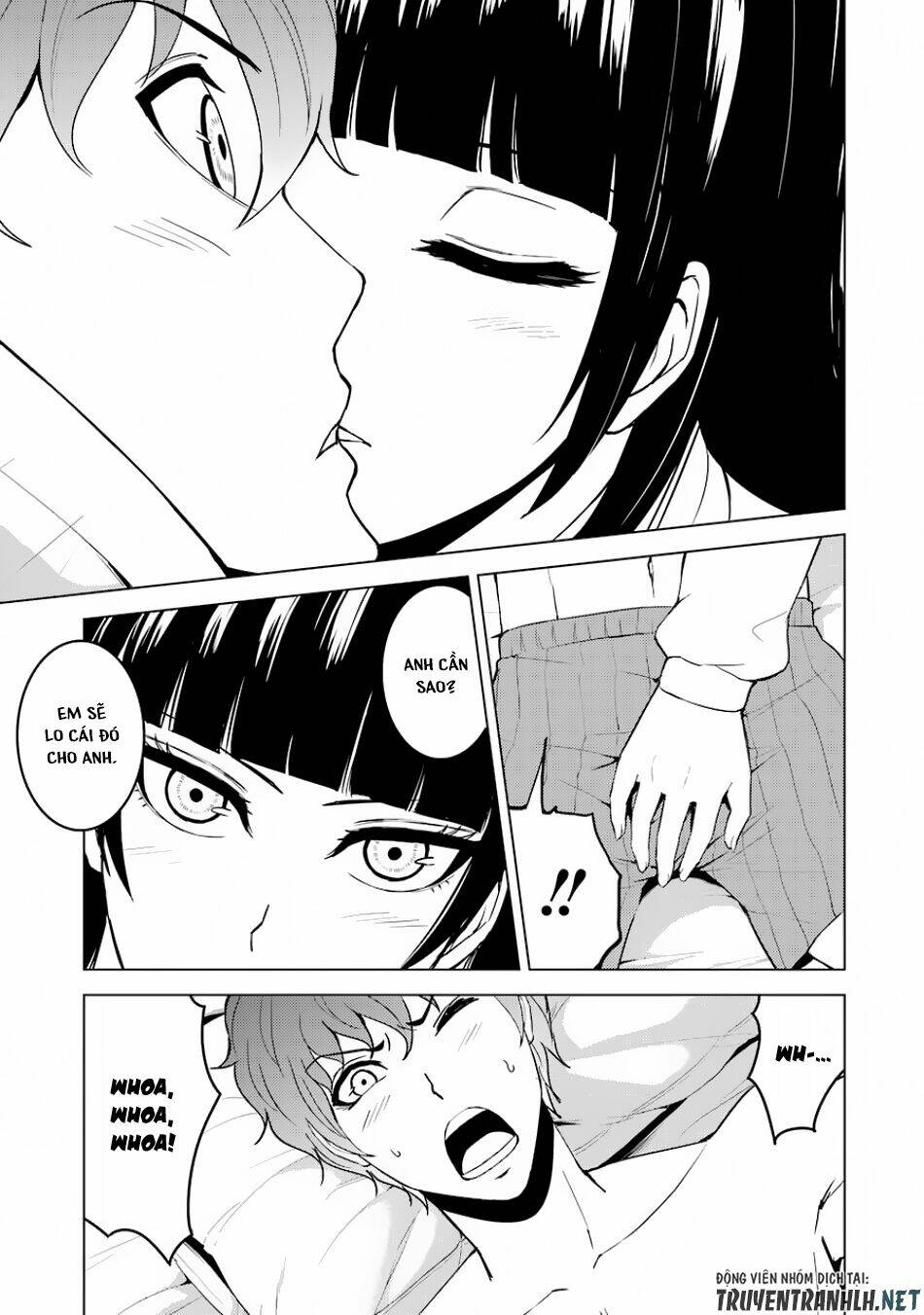 Ore No Genjitsu Wa Renai Game?? Ka To Omottara Inochigake No Game Datta Chapter 20.1 - Trang 2