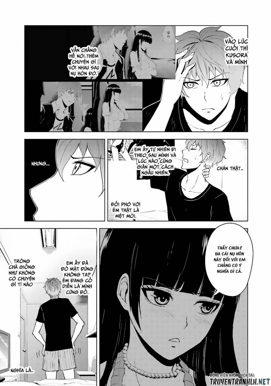 Ore No Genjitsu Wa Renai Game?? Ka To Omottara Inochigake No Game Datta Chapter 20.1 - Trang 2