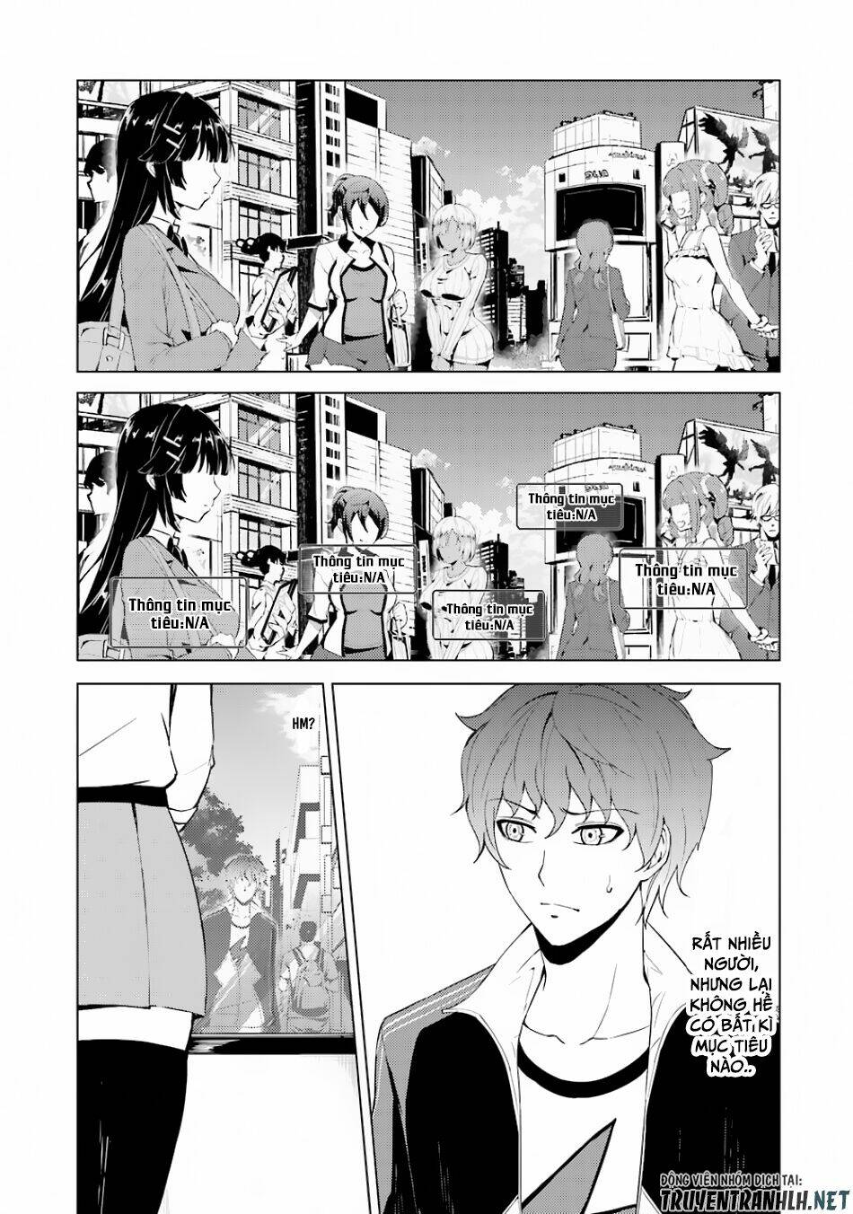 Ore No Genjitsu Wa Renai Game?? Ka To Omottara Inochigake No Game Datta Chapter 20.1 - Trang 2