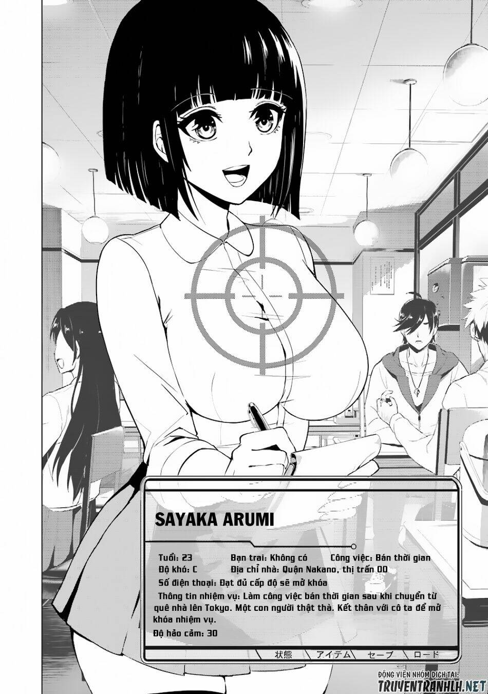 Ore No Genjitsu Wa Renai Game?? Ka To Omottara Inochigake No Game Datta Chapter 20.1 - Trang 2