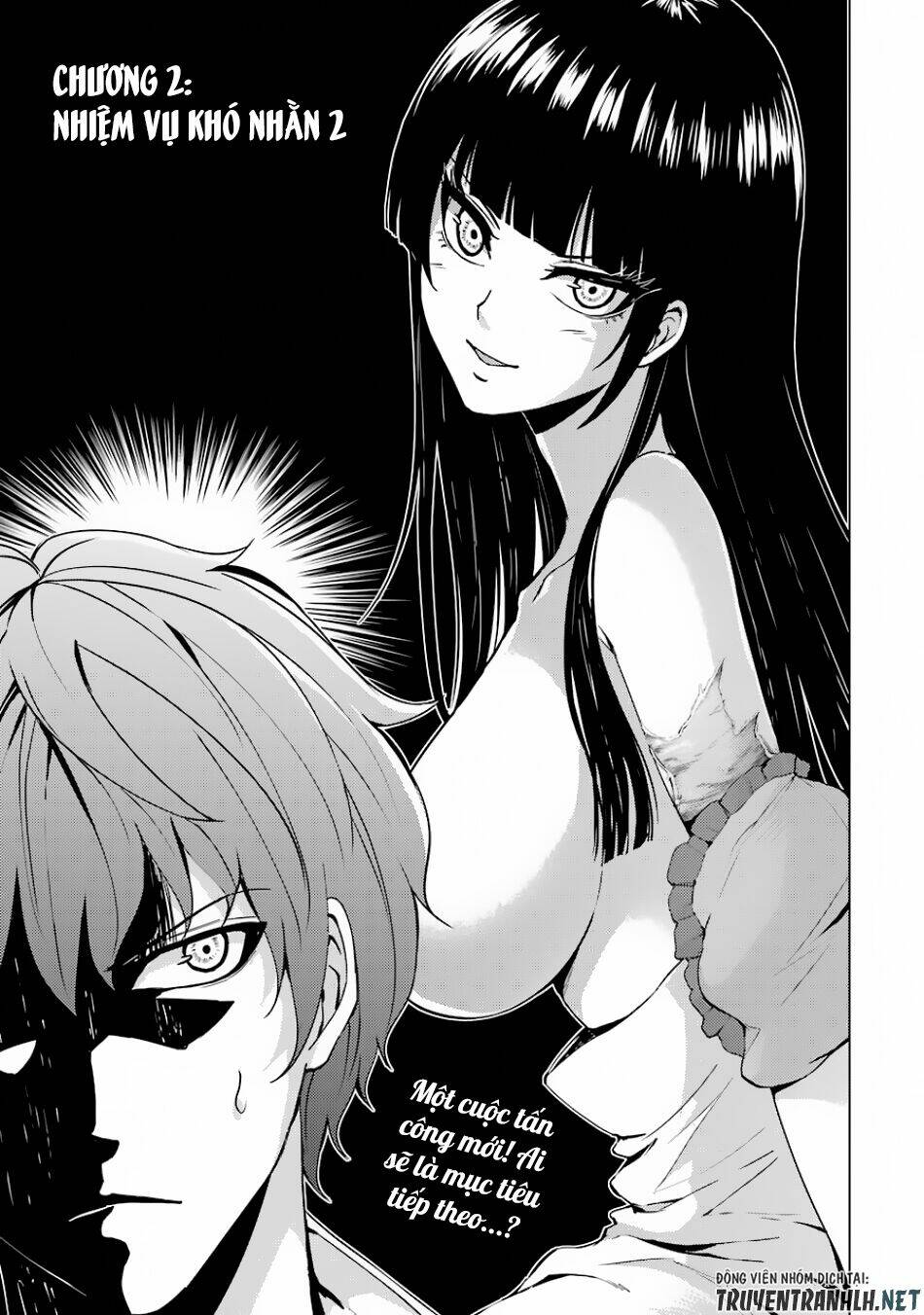 Ore No Genjitsu Wa Renai Game?? Ka To Omottara Inochigake No Game Datta Chapter 20.1 - Trang 2