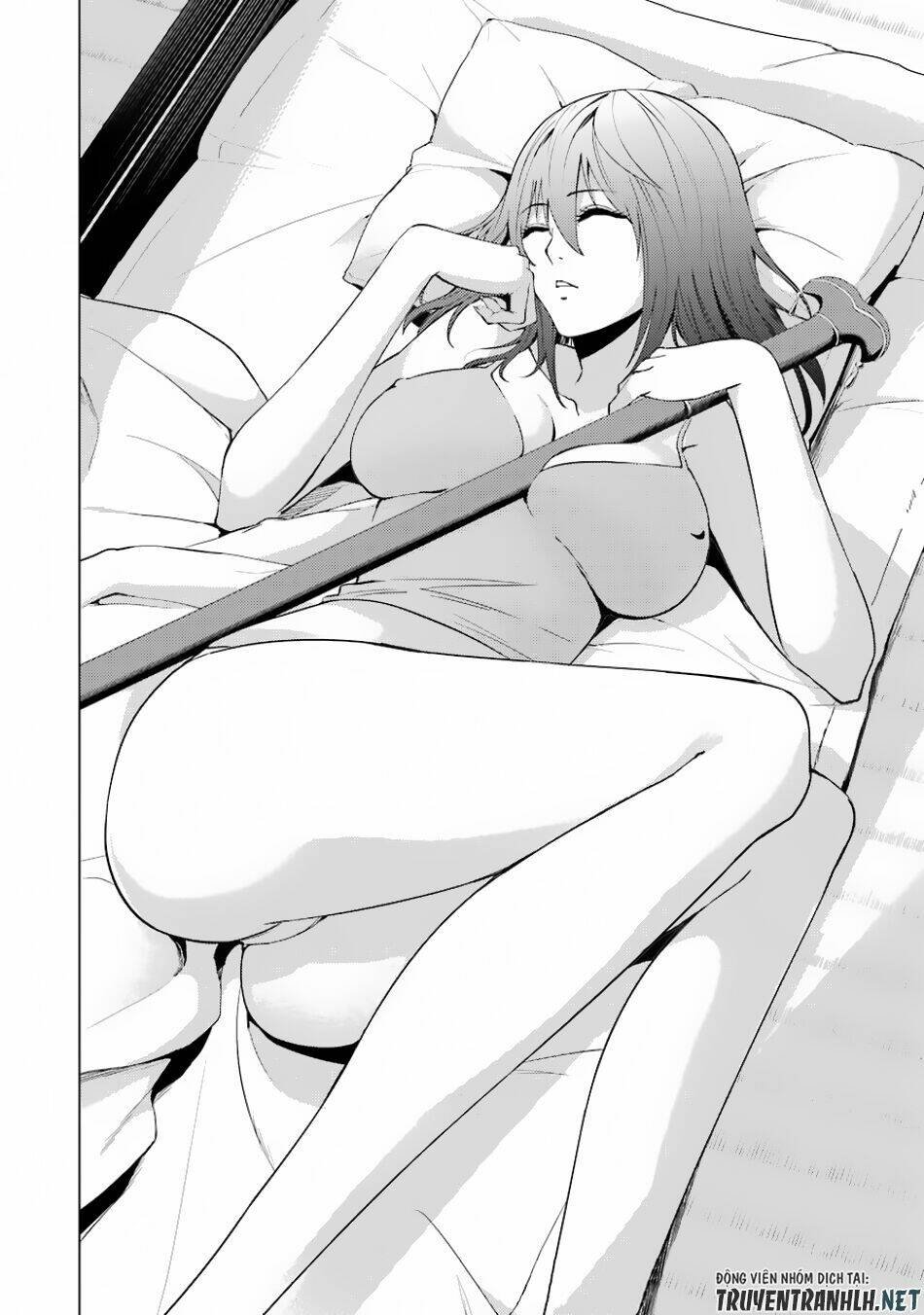 Ore No Genjitsu Wa Renai Game?? Ka To Omottara Inochigake No Game Datta Chapter 20.1 - Trang 2