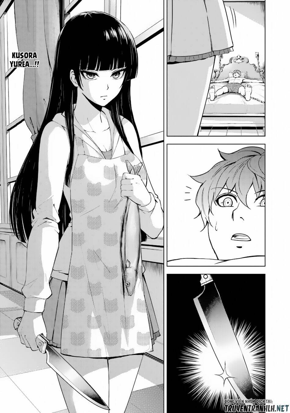 Ore No Genjitsu Wa Renai Game?? Ka To Omottara Inochigake No Game Datta Chapter 20.1 - Trang 2