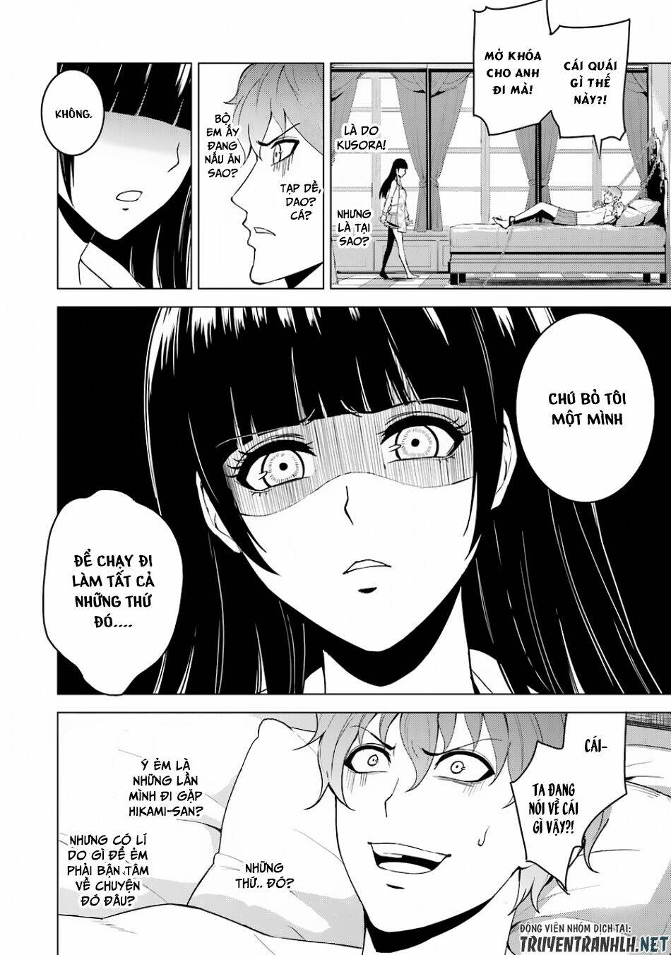 Ore No Genjitsu Wa Renai Game?? Ka To Omottara Inochigake No Game Datta Chapter 20.1 - Trang 2