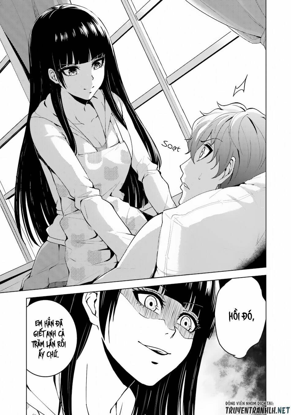 Ore No Genjitsu Wa Renai Game?? Ka To Omottara Inochigake No Game Datta Chapter 20.1 - Trang 2