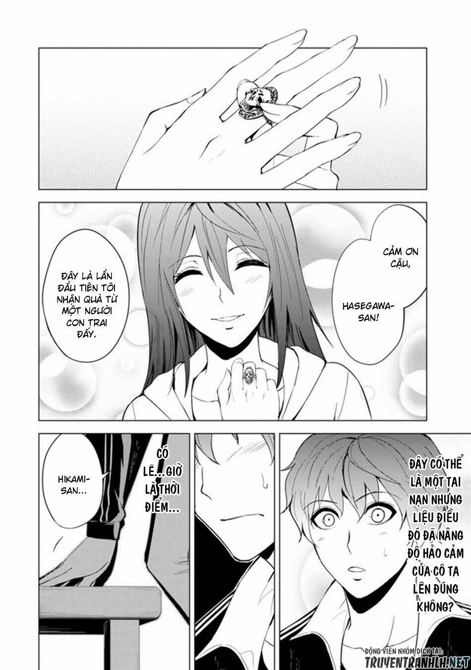 Ore No Genjitsu Wa Renai Game?? Ka To Omottara Inochigake No Game Datta Chapter 20.2 - Trang 2