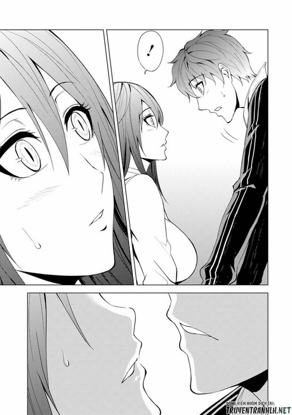 Ore No Genjitsu Wa Renai Game?? Ka To Omottara Inochigake No Game Datta Chapter 20.2 - Trang 2