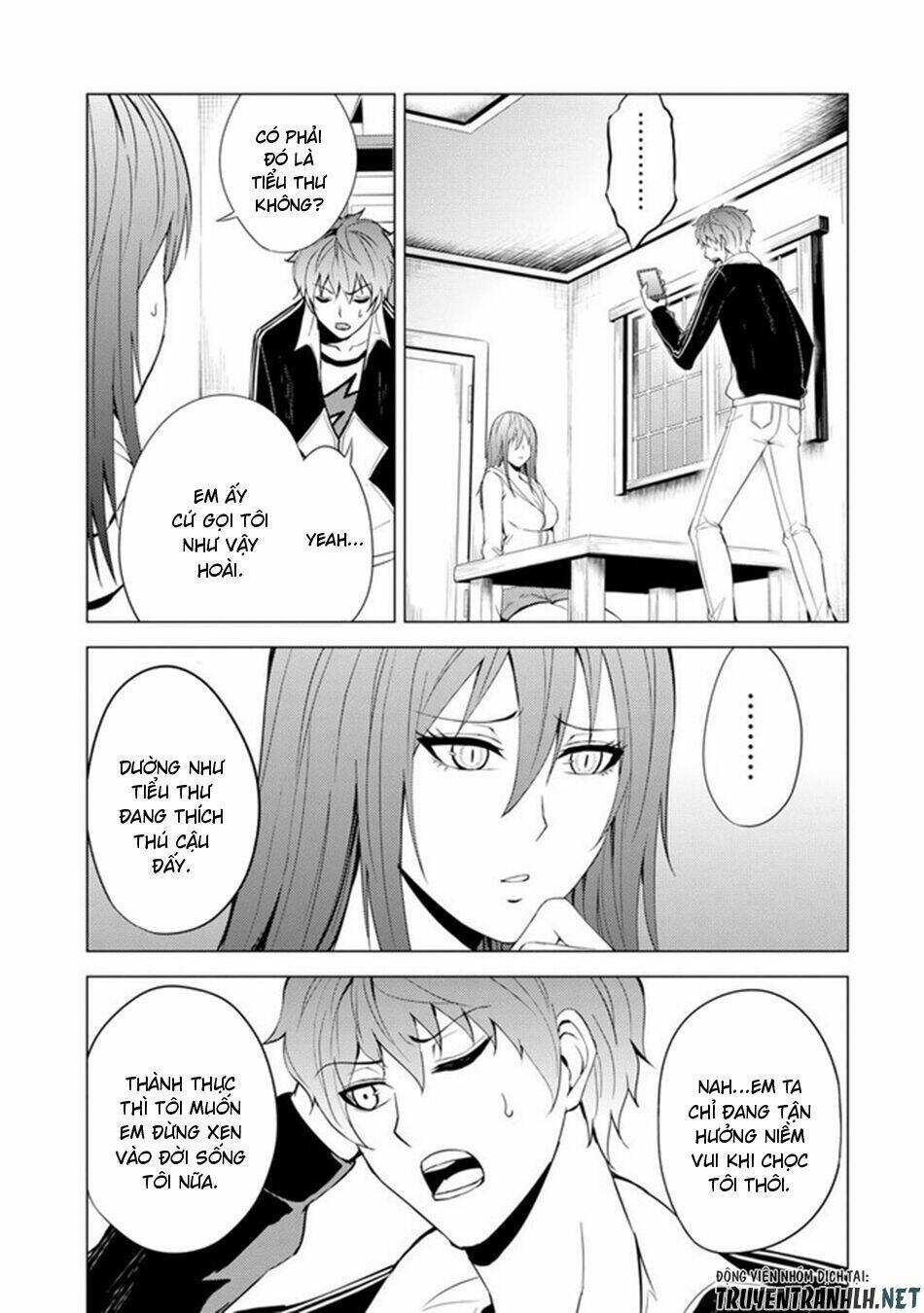 Ore No Genjitsu Wa Renai Game?? Ka To Omottara Inochigake No Game Datta Chapter 20.2 - Trang 2