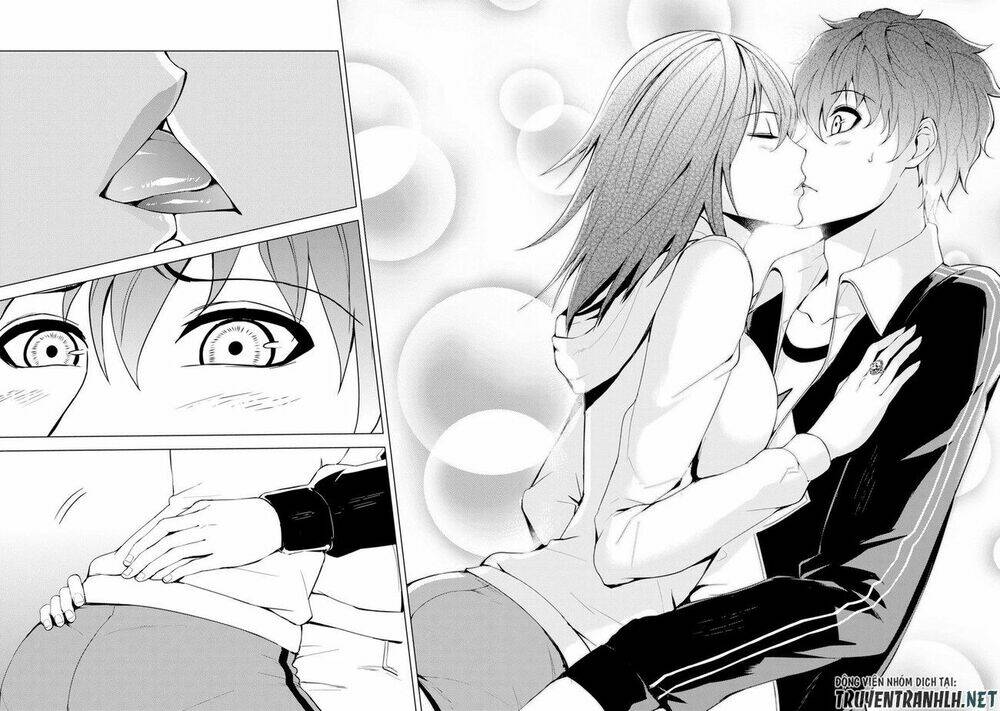 Ore No Genjitsu Wa Renai Game?? Ka To Omottara Inochigake No Game Datta Chapter 20.2 - Trang 2