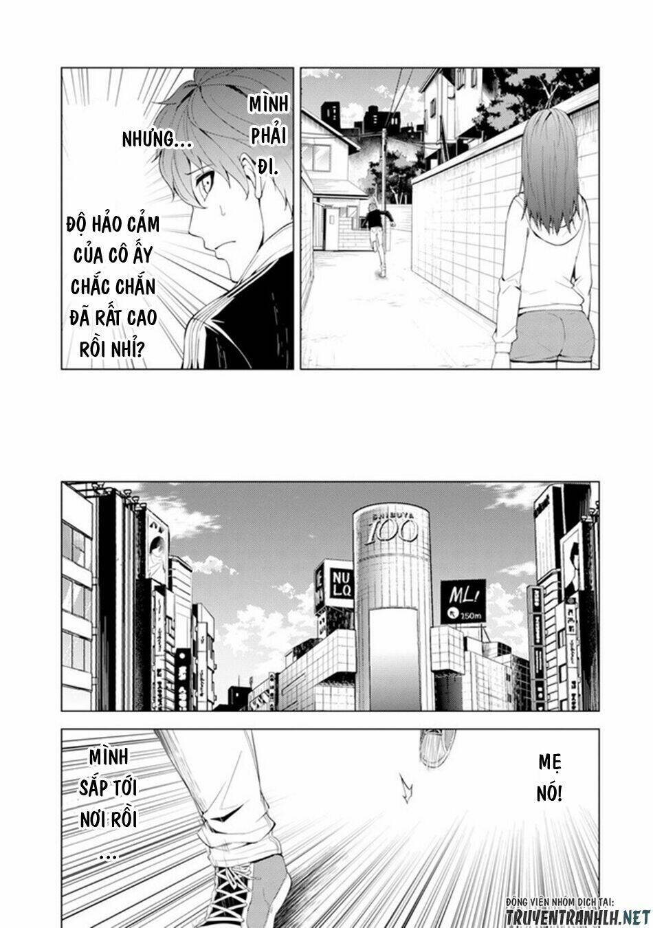 Ore No Genjitsu Wa Renai Game?? Ka To Omottara Inochigake No Game Datta Chapter 20.2 - Trang 2