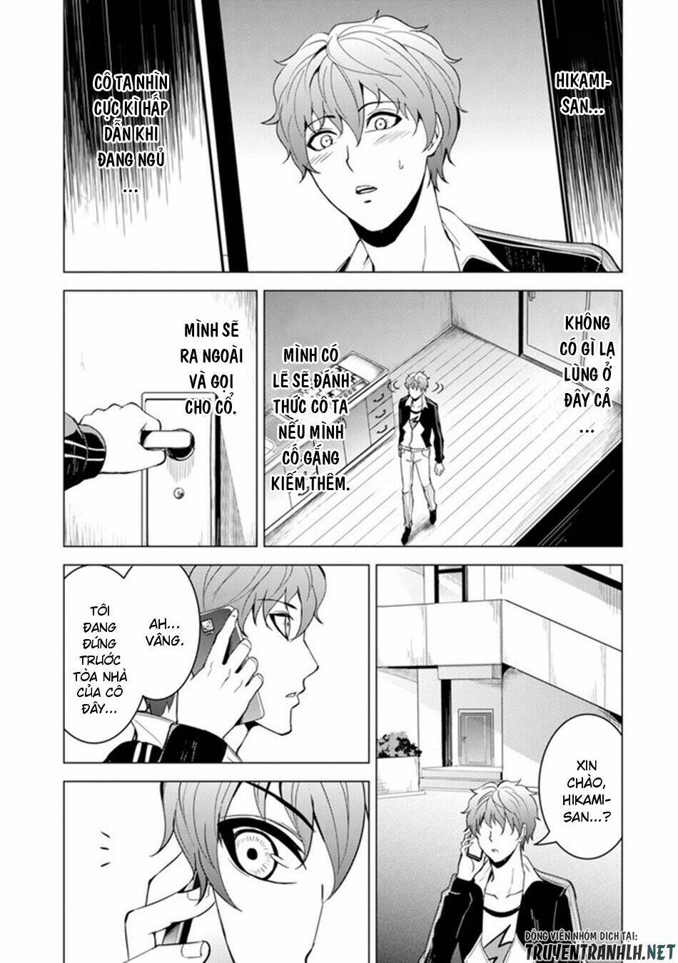 Ore No Genjitsu Wa Renai Game?? Ka To Omottara Inochigake No Game Datta Chapter 20.2 - Trang 2