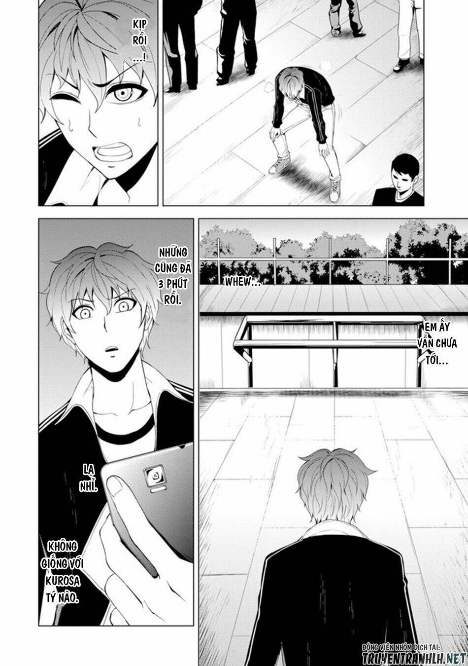 Ore No Genjitsu Wa Renai Game?? Ka To Omottara Inochigake No Game Datta Chapter 20.2 - Trang 2