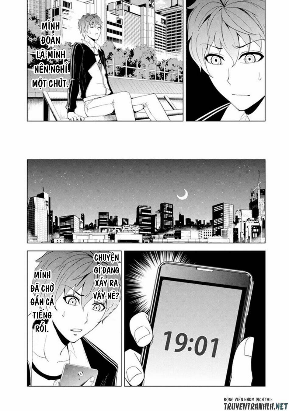 Ore No Genjitsu Wa Renai Game?? Ka To Omottara Inochigake No Game Datta Chapter 20.2 - Trang 2