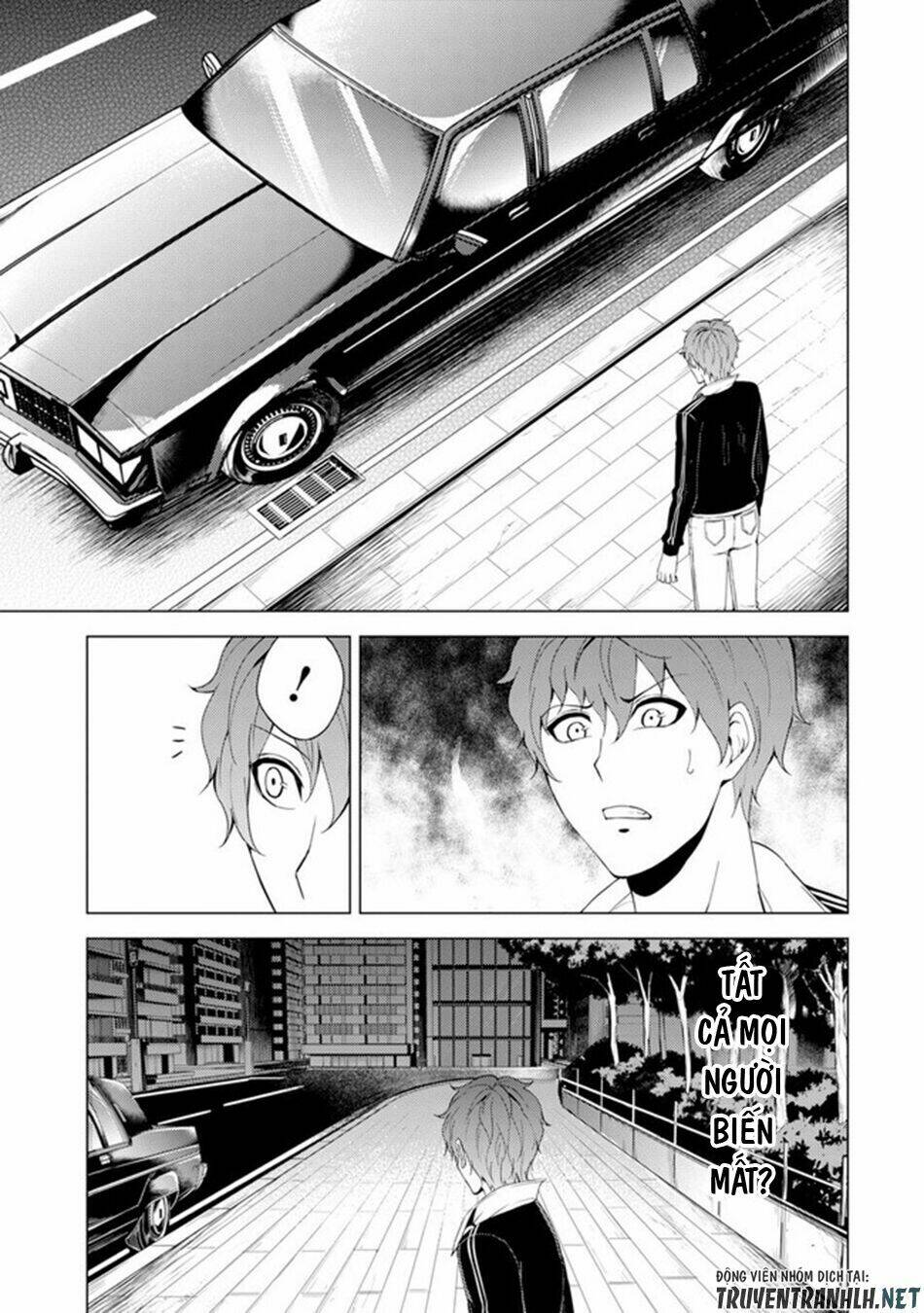 Ore No Genjitsu Wa Renai Game?? Ka To Omottara Inochigake No Game Datta Chapter 20.2 - Trang 2