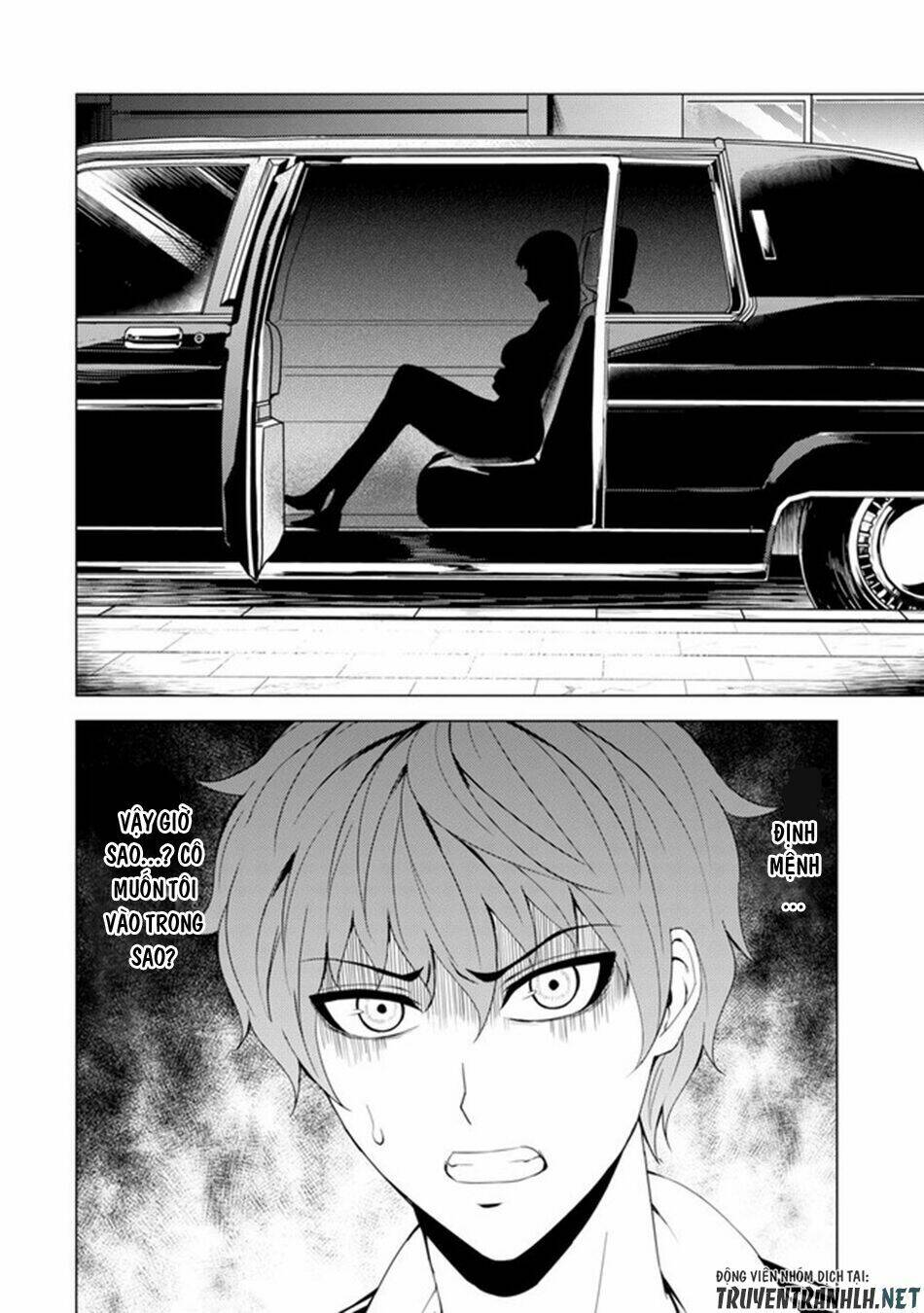 Ore No Genjitsu Wa Renai Game?? Ka To Omottara Inochigake No Game Datta Chapter 20.2 - Trang 2