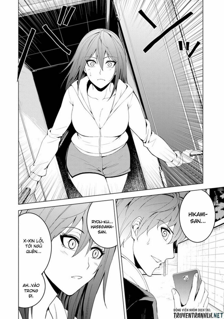 Ore No Genjitsu Wa Renai Game?? Ka To Omottara Inochigake No Game Datta Chapter 20.2 - Trang 2