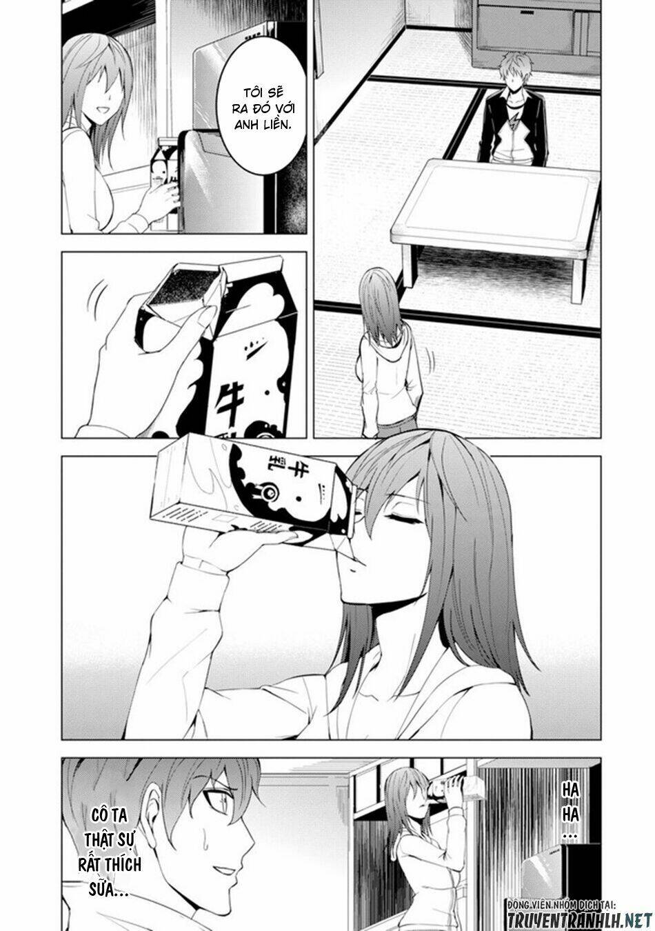 Ore No Genjitsu Wa Renai Game?? Ka To Omottara Inochigake No Game Datta Chapter 20.2 - Trang 2