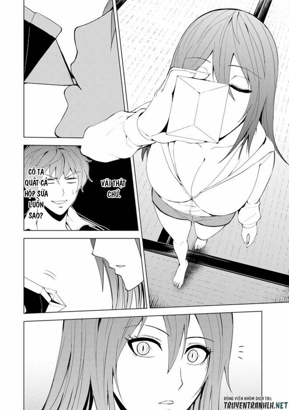 Ore No Genjitsu Wa Renai Game?? Ka To Omottara Inochigake No Game Datta Chapter 20.2 - Trang 2